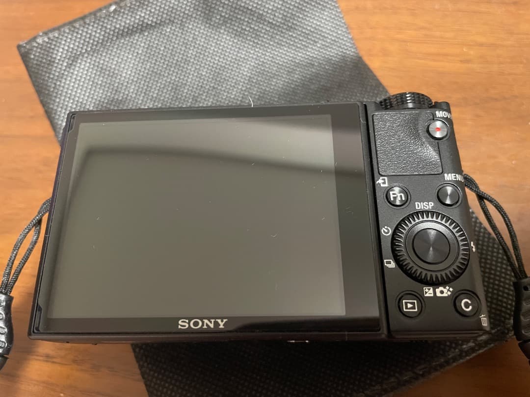 SONY Cyber-shot DSC-RX100M3 中古美品 おまけ付き