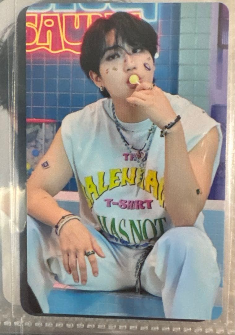 StrayKids KARMAJYPJAPAN ハン