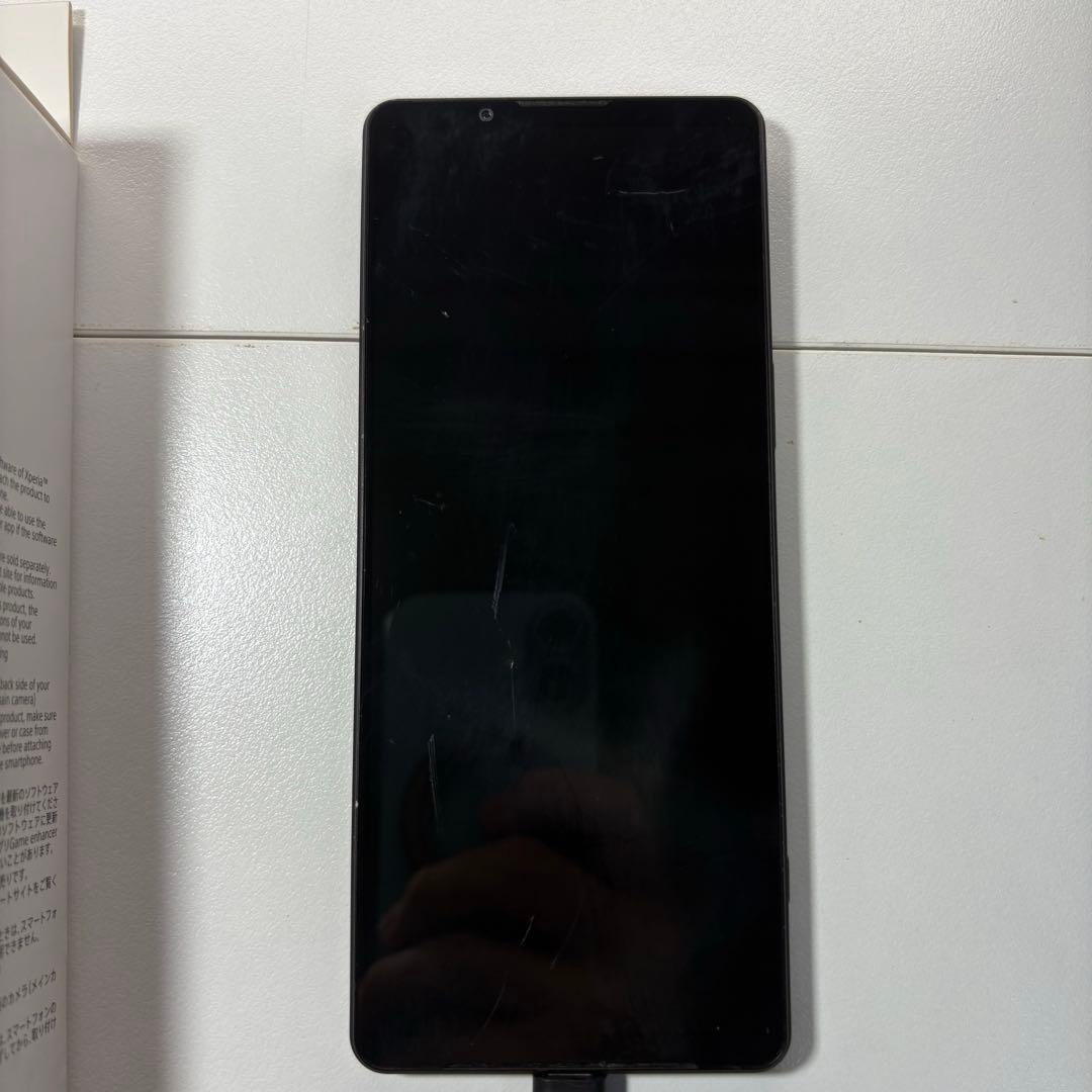 Sony Xperia 1Ⅴ 256GB docomo国内版 SIMフリ-