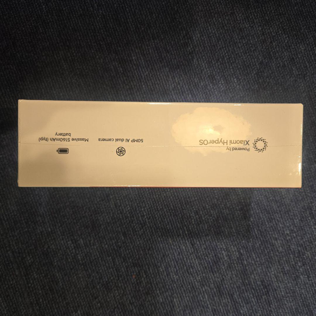 Xiaomi Redmi 14C ミッドナイトブラック 16GB/256GB