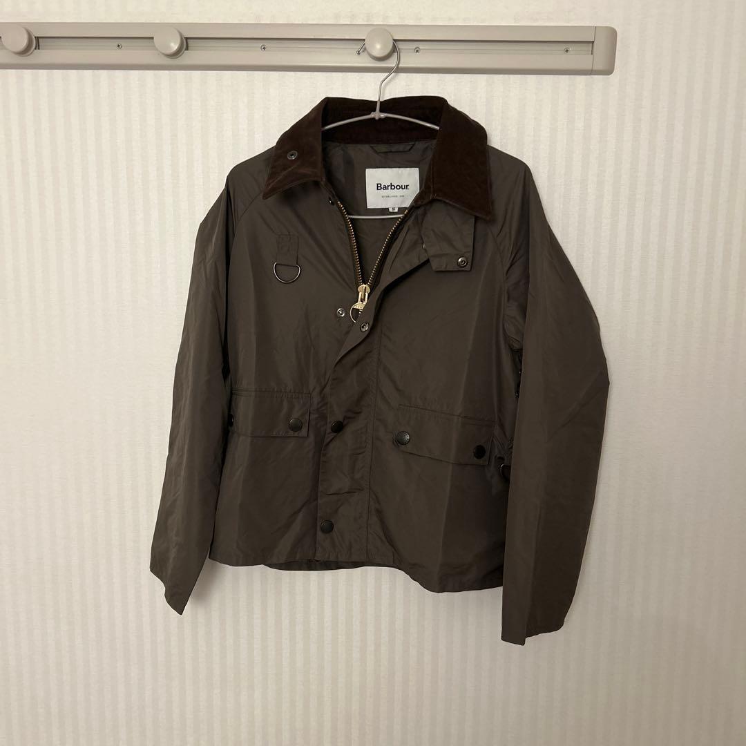 BARBOUR ナイロンジャケット Sサイズ