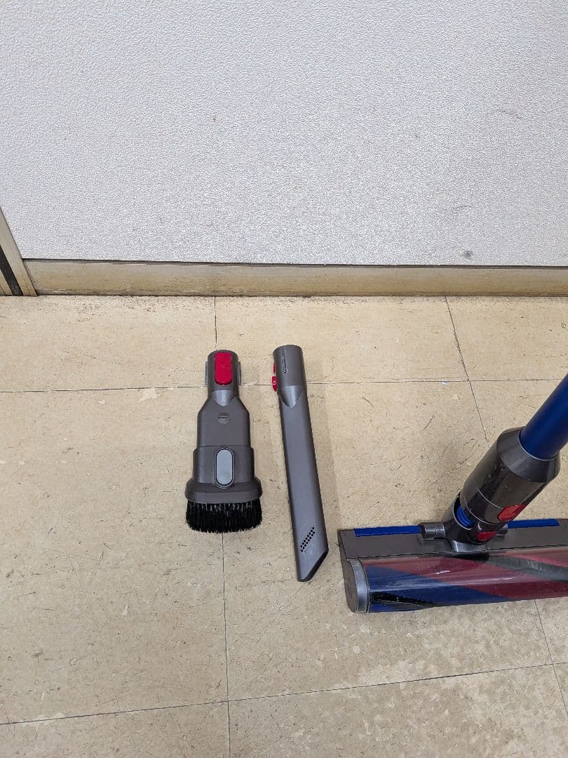 【美品】dyson v8 slim fluffy origin