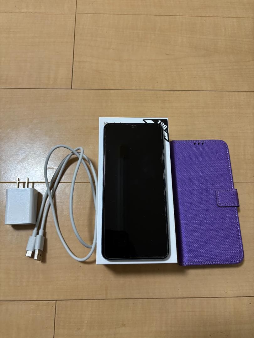 Blackview Wave8 SIMフリー スマートフォン 本体