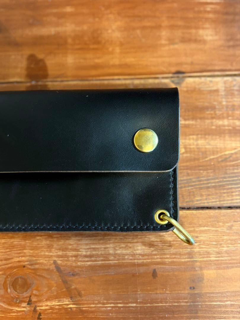 【あきお様オーダー分】トラッカーウォレット TW-01