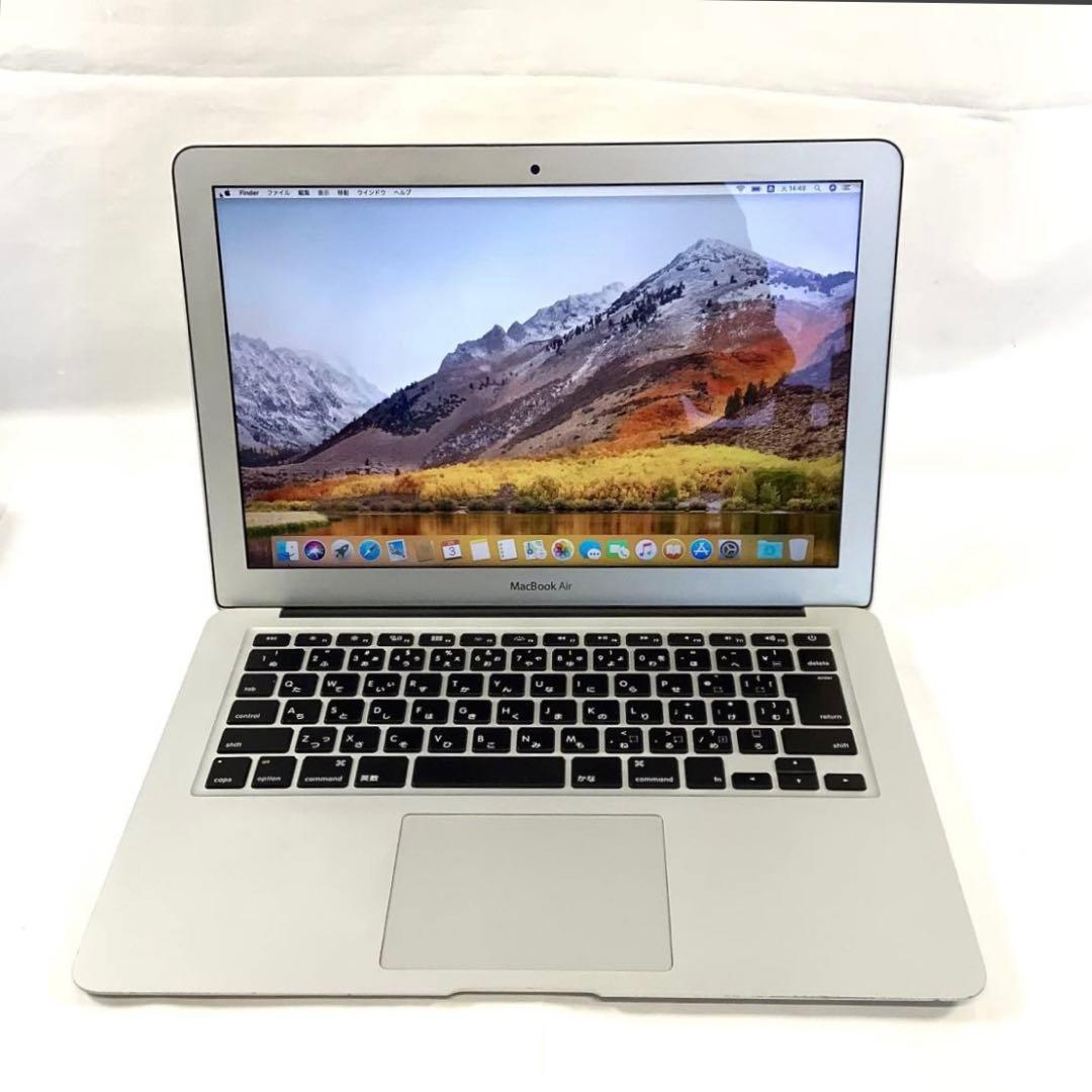 Apple MacbookAir A1466 8GB 500GB ノートパソコン