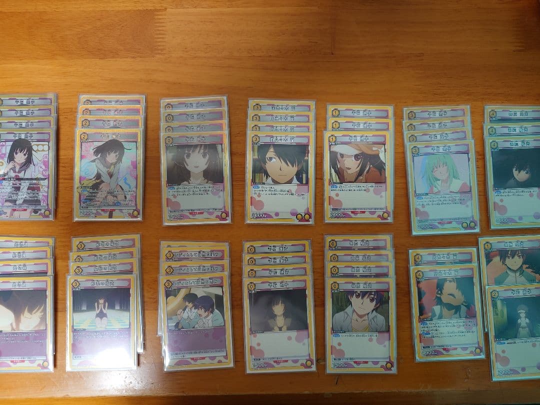 UNION ARENA 　デッキセット