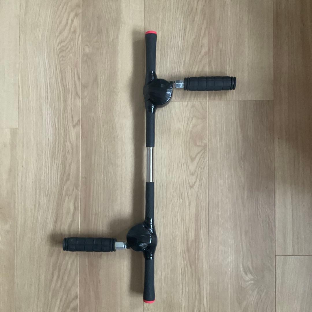 魔法のクランク ゴルフ練習用クラブ