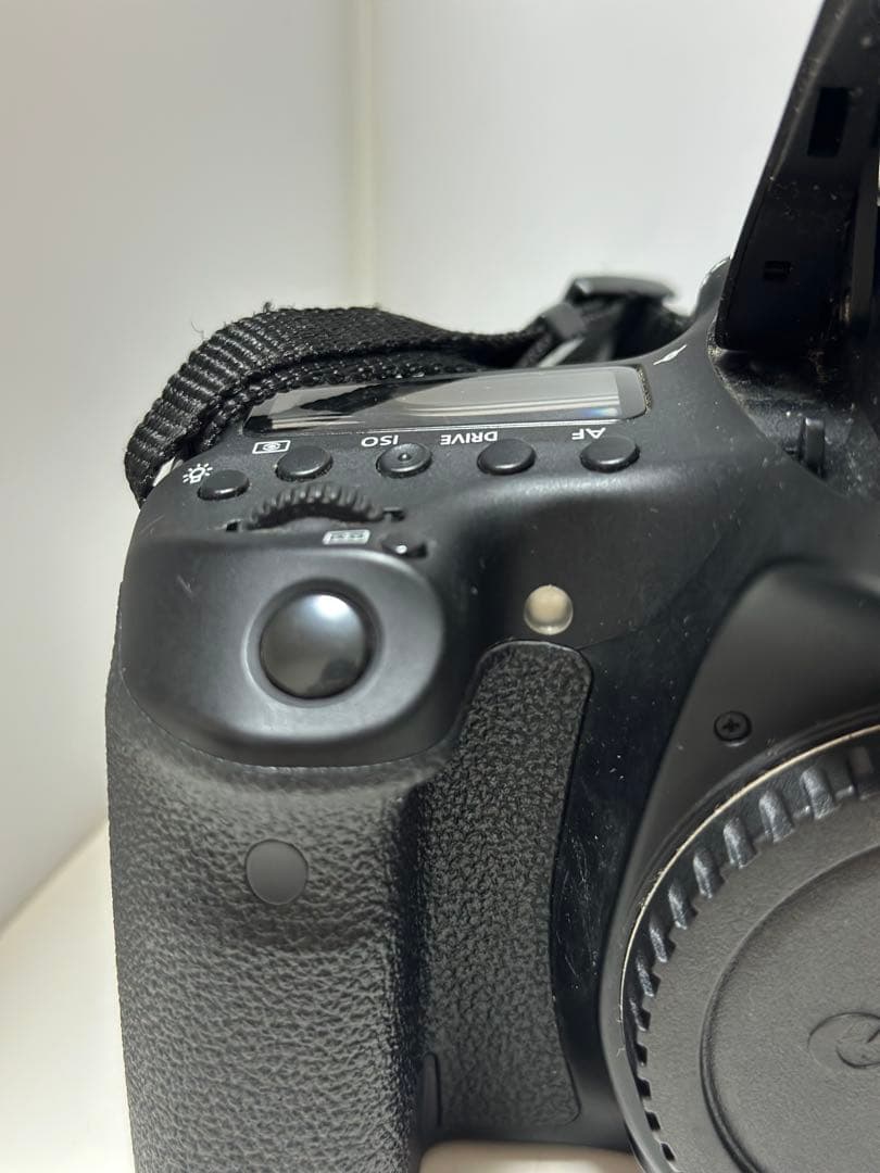 Canon EOS 70D 一眼レフカメラ　初心者向け　欠損あり　おまけ付き