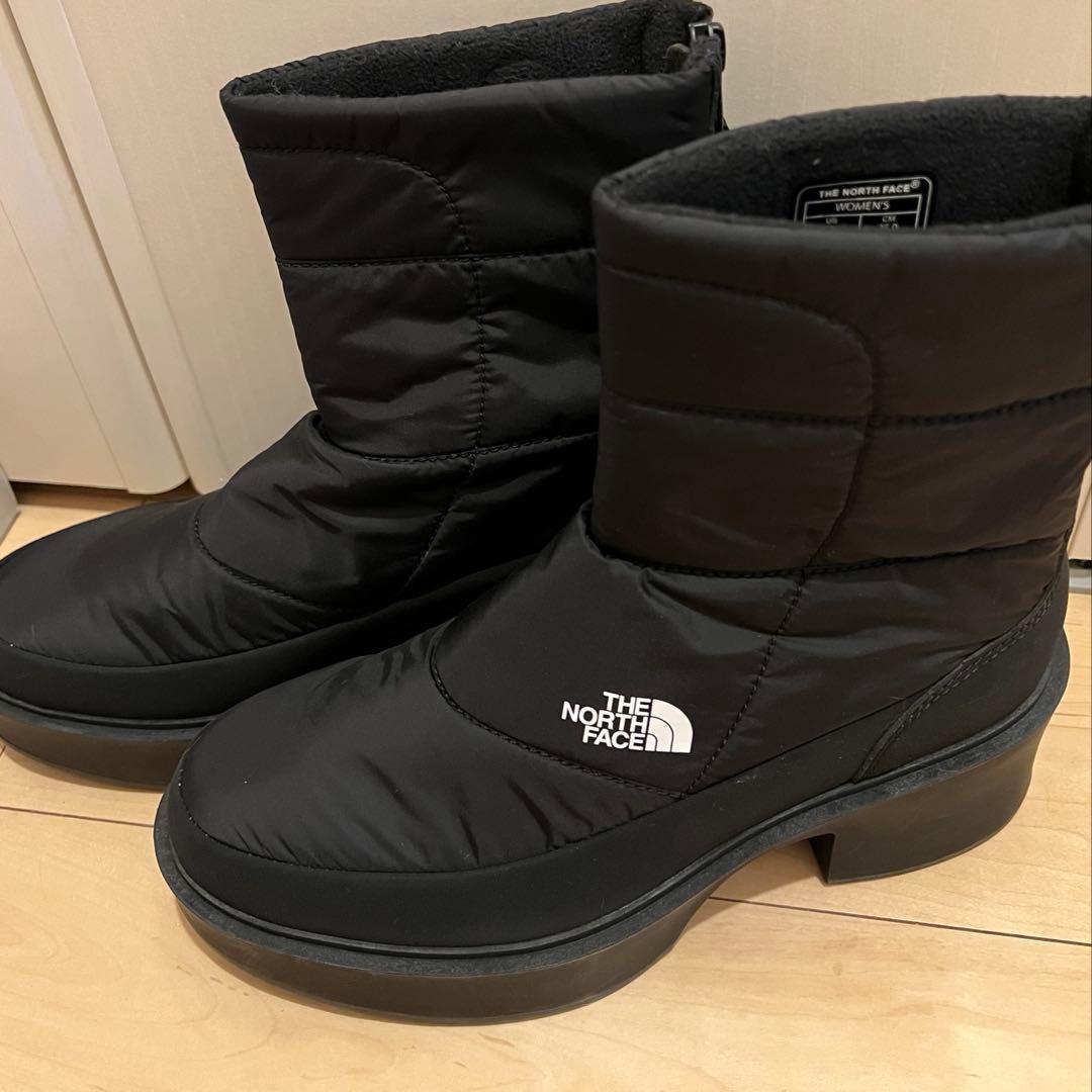THE NORTH FACE レディースブーツ カルミア ヌプシ 25センチ