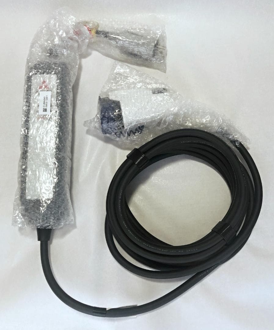 【新品・未使用】三菱純正 電気自動車 200V 充電ケーブル 7.5M