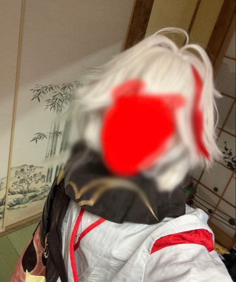 原神　コスプレ　楓原万葉 フルセット