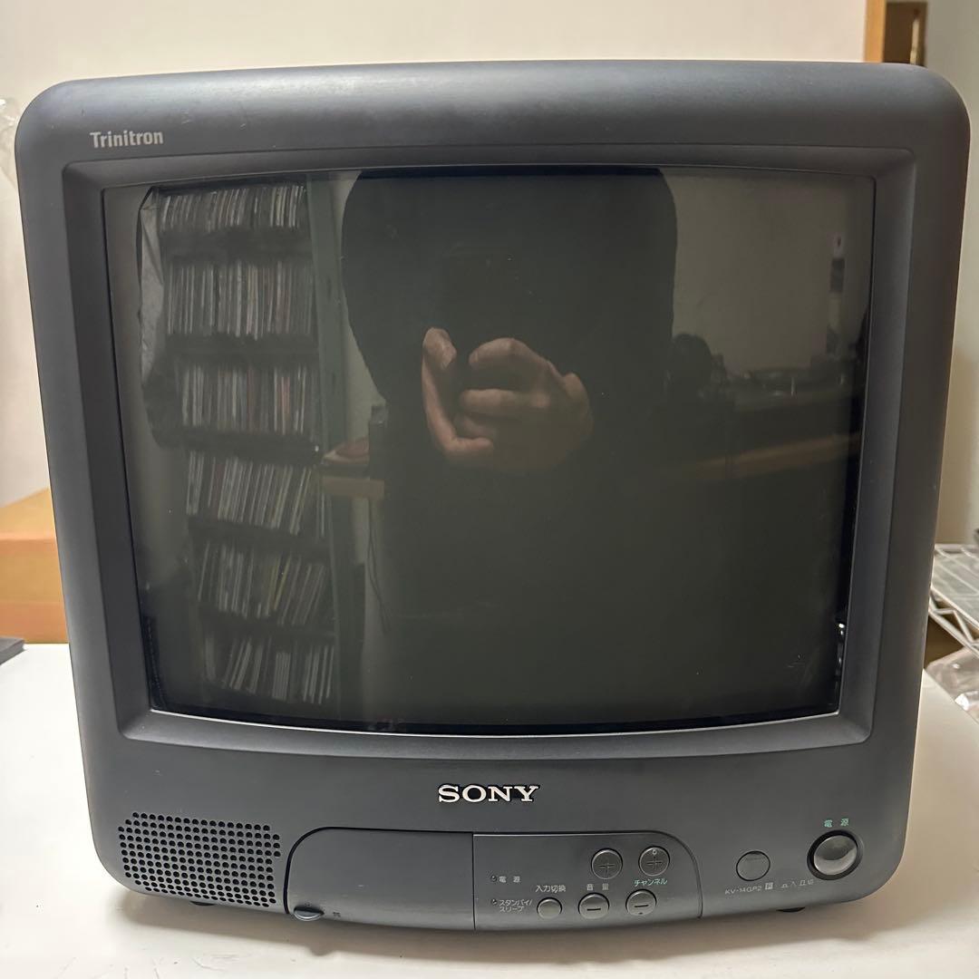 【ケンタ再出品】SONY Torinitron テレビ KV-14GP2