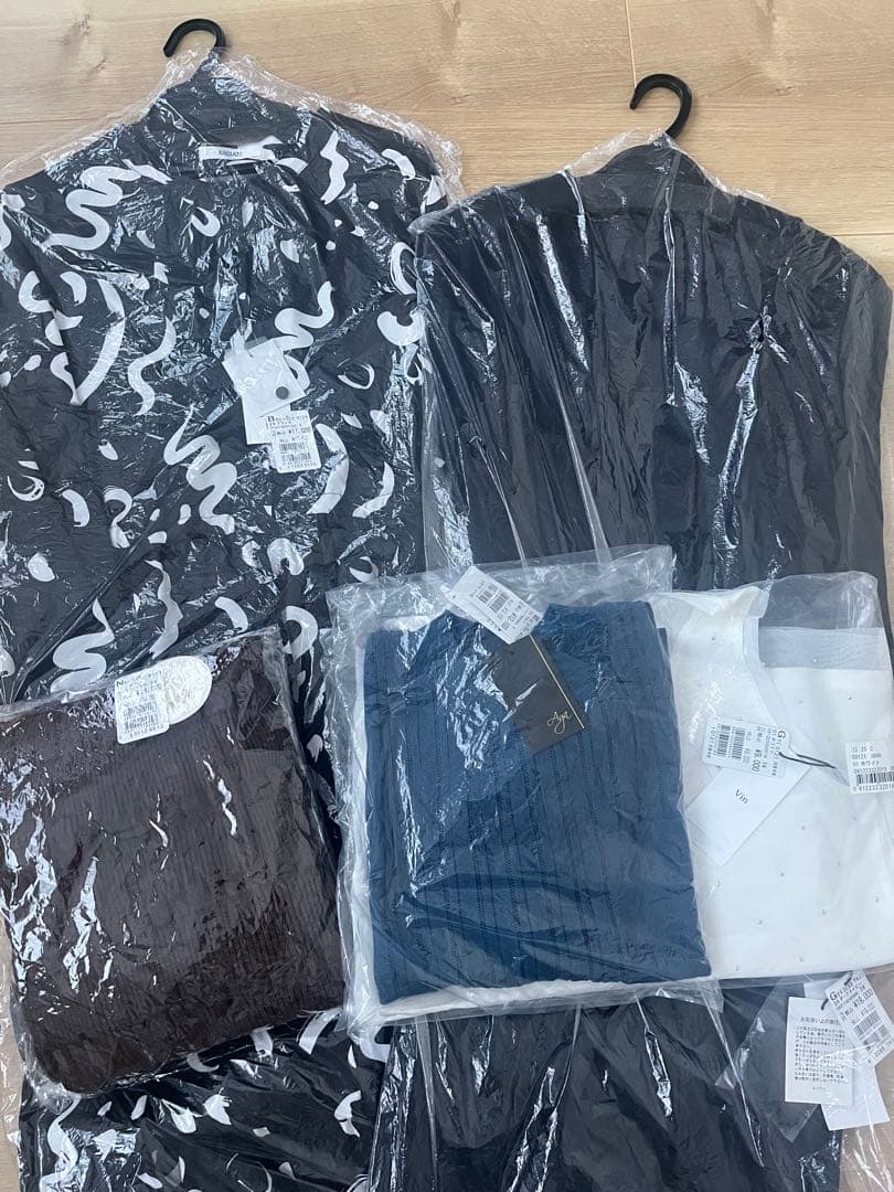 ヤマダヤ 2026年 新春福袋☆ブランドミックス☆スコットクラブ CLOVE