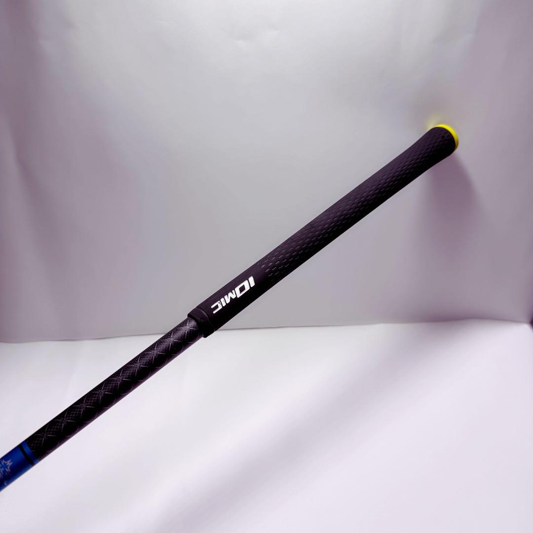 GT純正　TENSEI 1kブルー 65X 5w用　タイトリストスリーブ