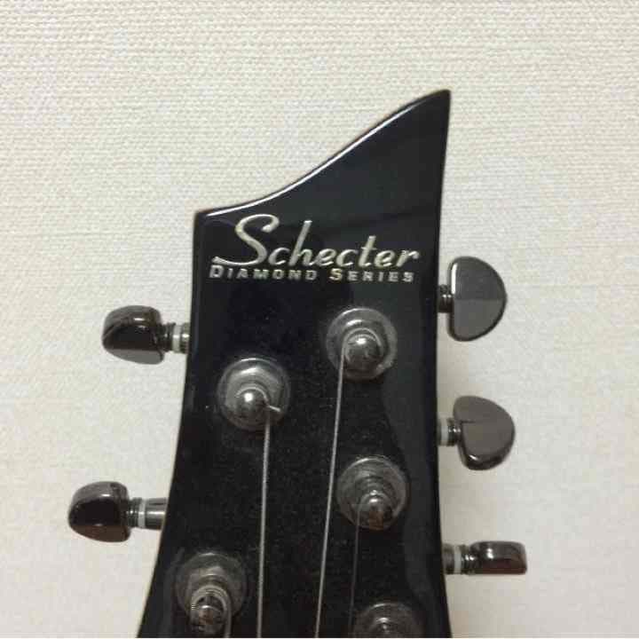 schecter シェクターギター 7弦