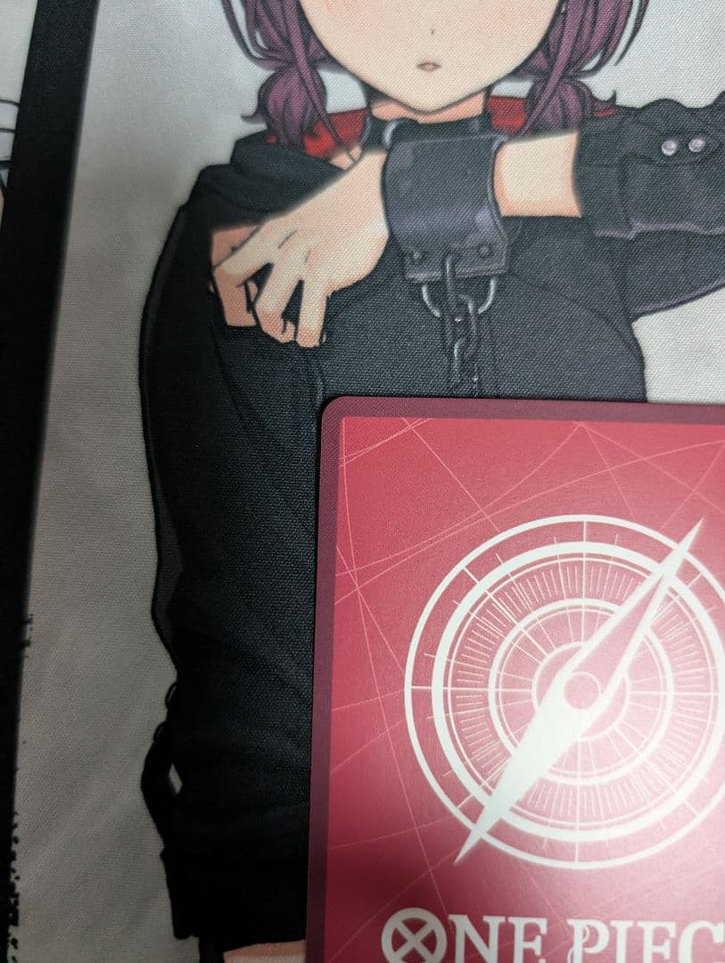 モンキー・D・ルフィ L リーダーパラレルEB02-010 ワンピースカード