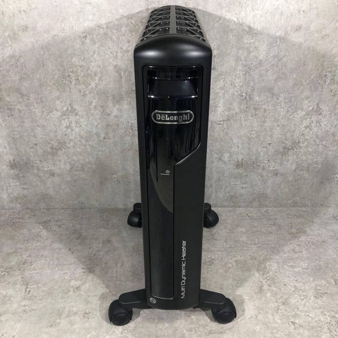 美品 DeLonghi マルチダイナミックヒーター 電気ヒーター MDH15