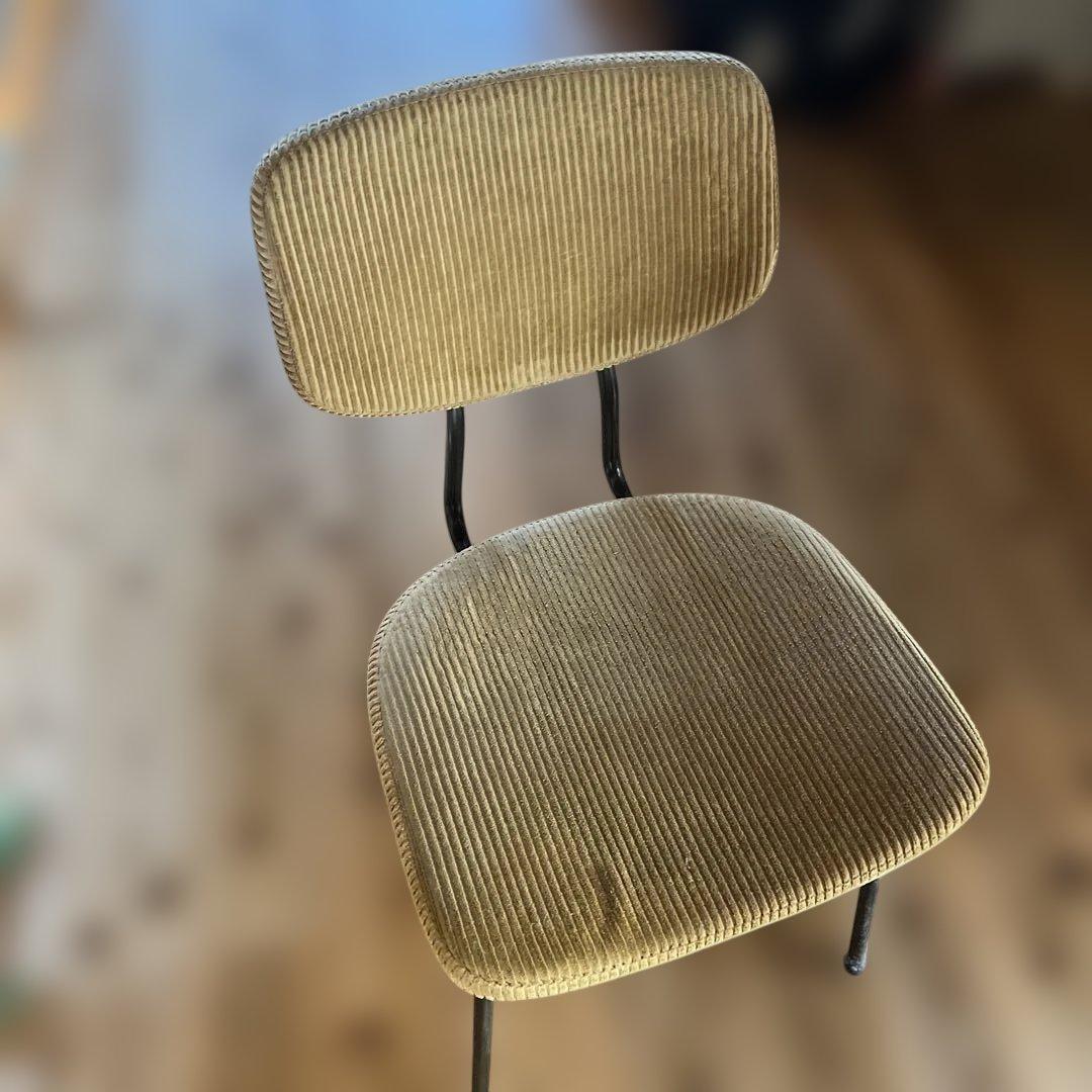 TRUCK FURNITURE コーデュロイチェアー