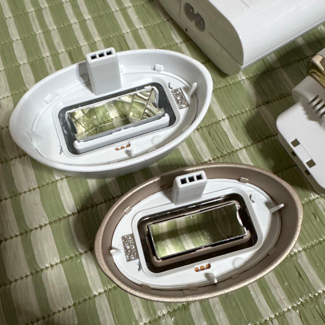 BRAUN ブラウン Silk expert Pro5 シルクエキスパート脱毛器