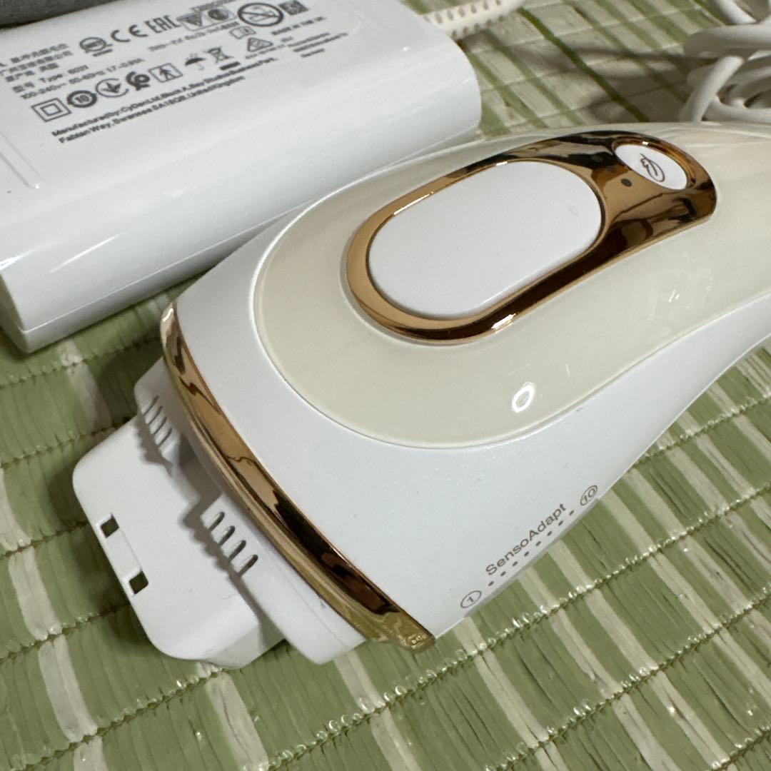 BRAUN ブラウン Silk expert Pro5 シルクエキスパート脱毛器