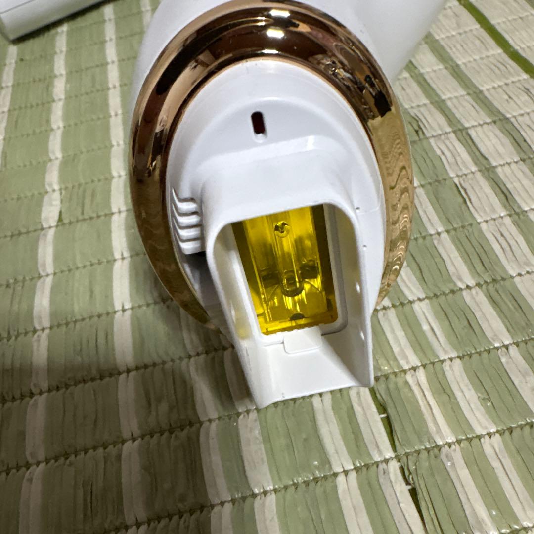 BRAUN ブラウン Silk expert Pro5 シルクエキスパート脱毛器