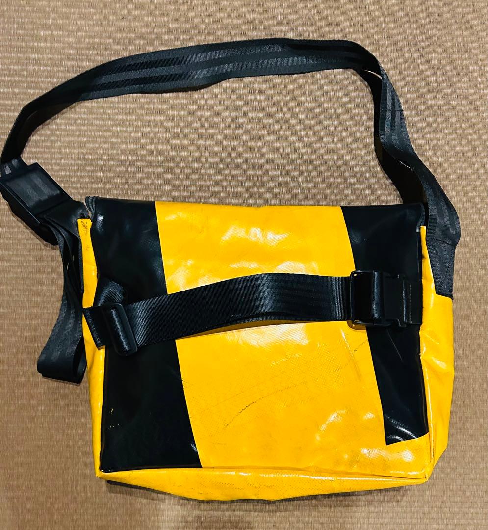 FREITAG F12 DRAGNET フライターグ　ドラグネット