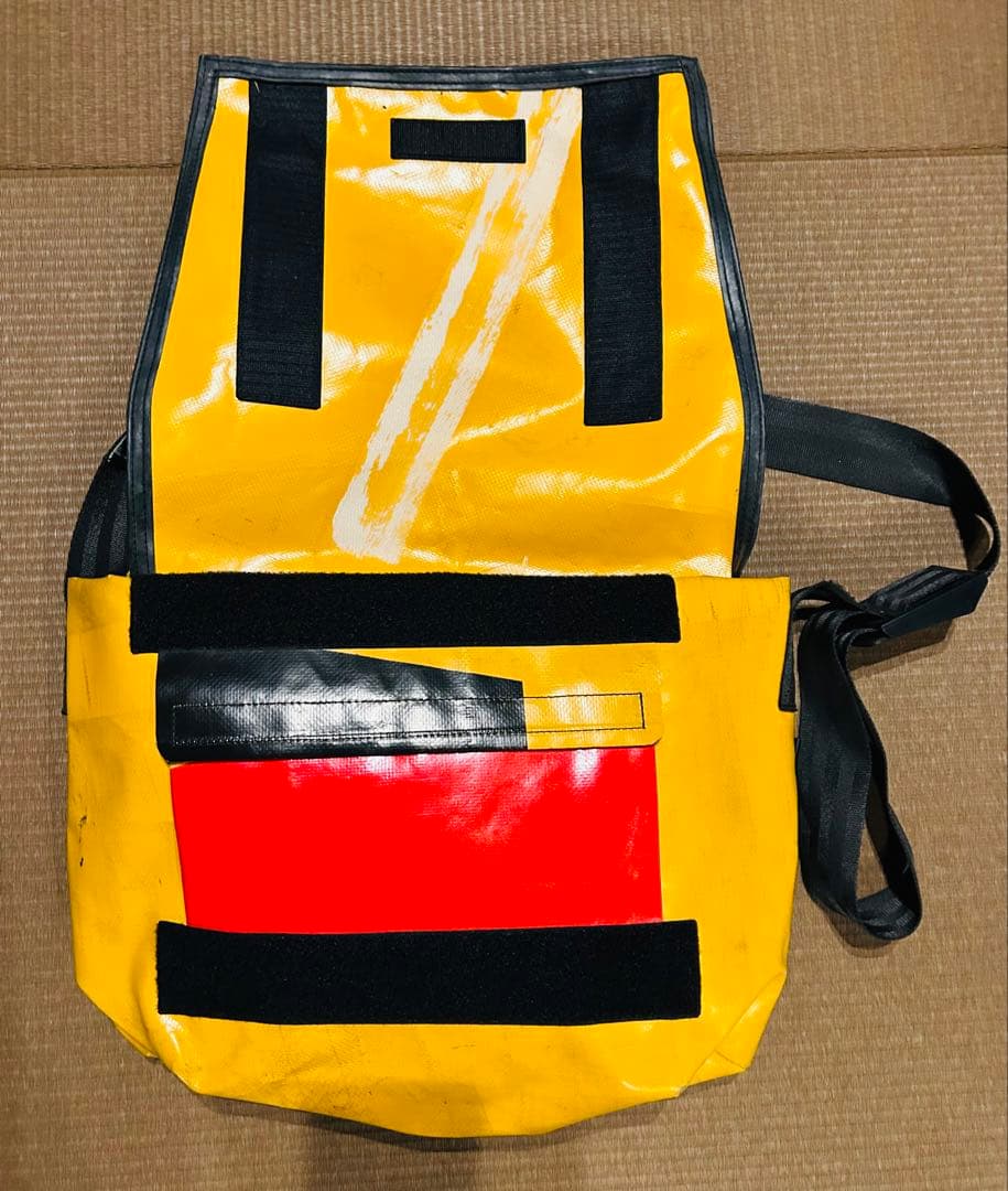 FREITAG F12 DRAGNET フライターグ　ドラグネット