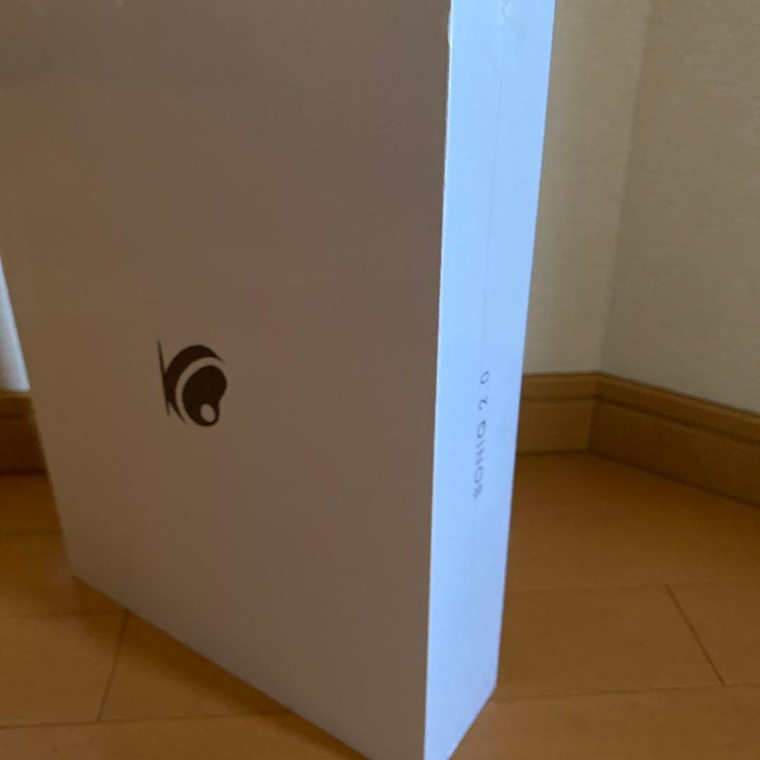 【新品未開封】BONIQ2.0 ブラック