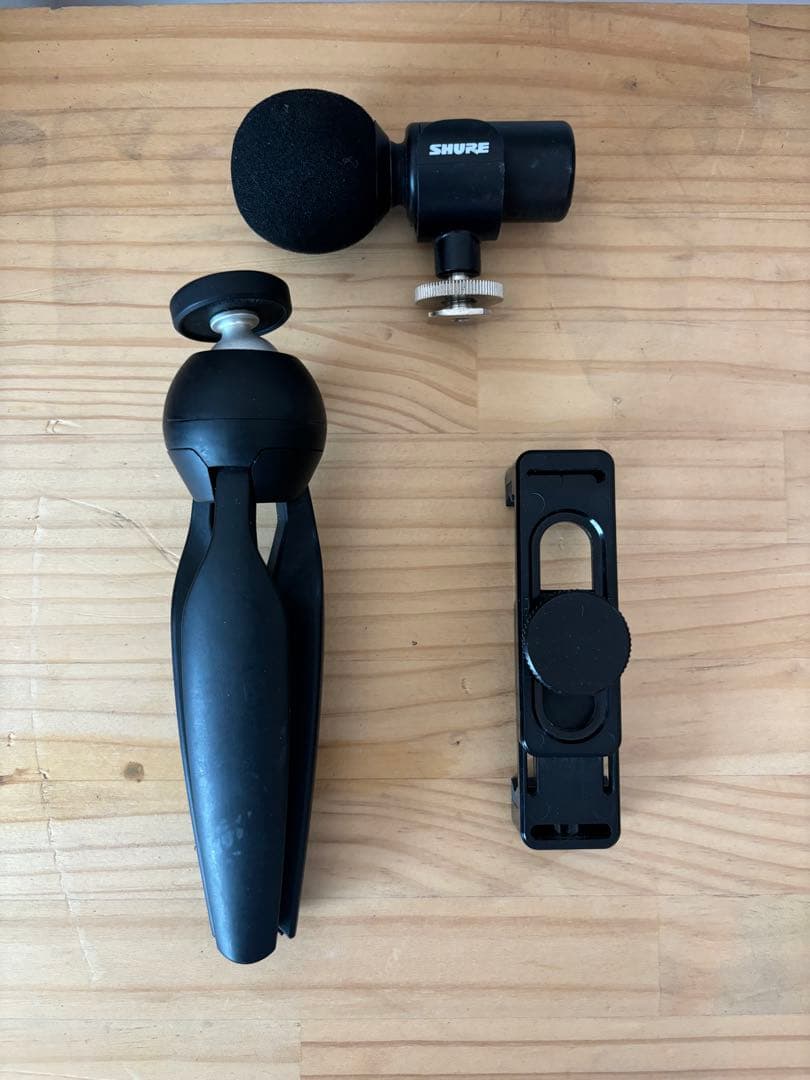 その他 Shure MV88+ Video Kit