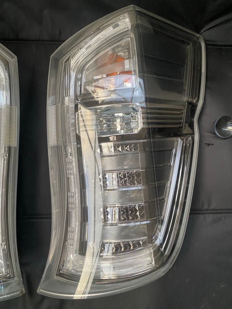 ホンダ ステップワゴン スパーダ RK系 用社外LEDテールランプ 左右セット