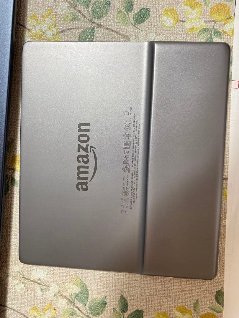 Amazon Kindle 6インチ シルバー 本体