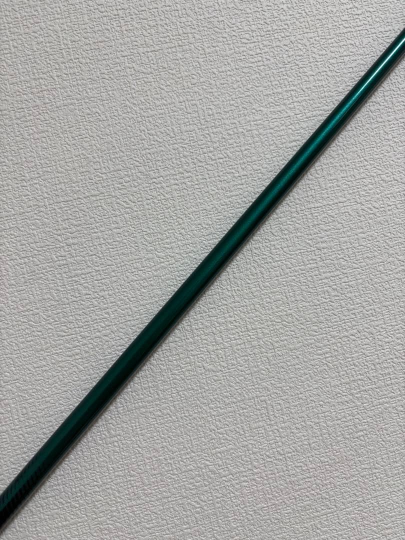 #1W PING SPEEDER NX GREEN 60 S スリーブ付き