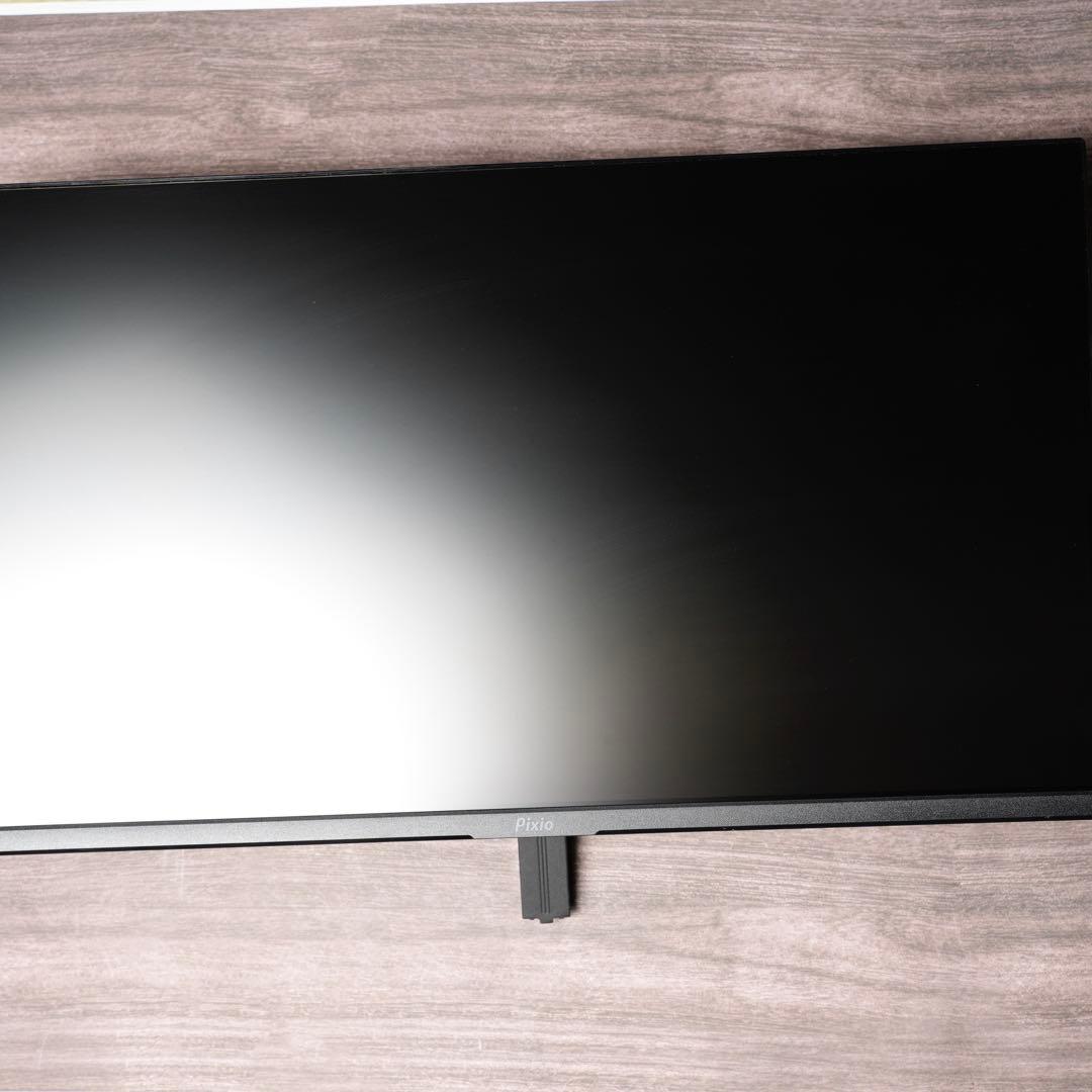 【美品】Pixio PX243 ゲーミングモニター