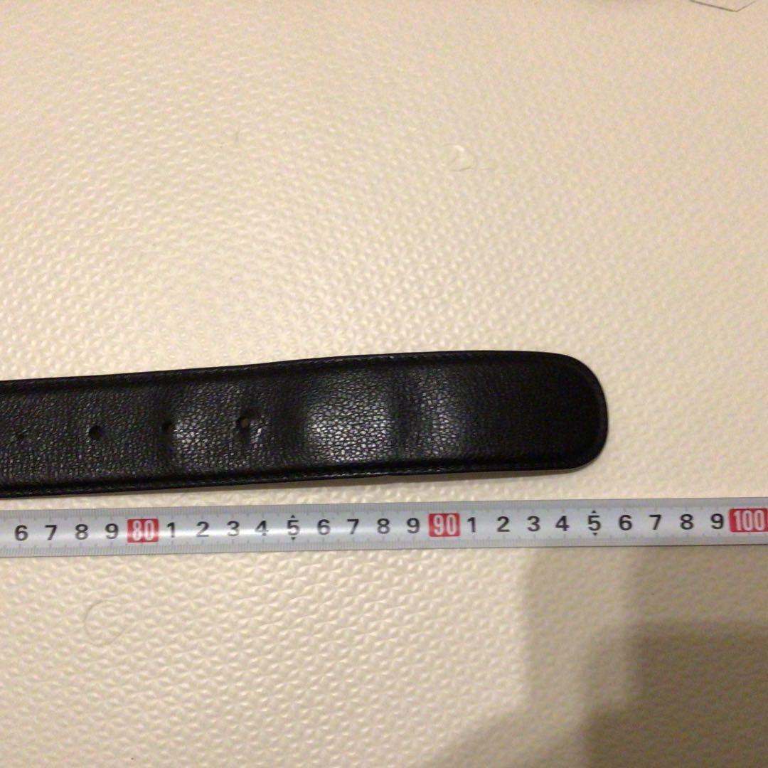 BVLGARI メンズ　ベルト