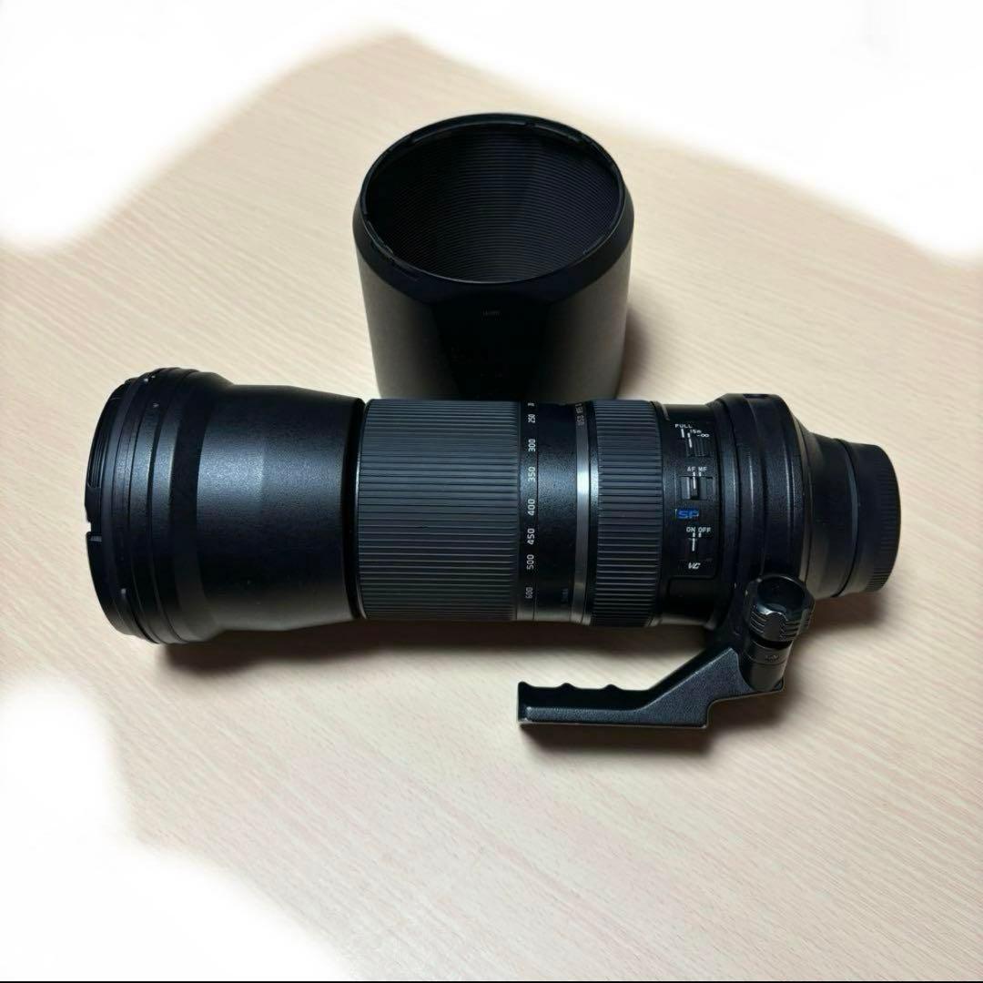 レンズ(ズーム) TAMRON SP150-600F5-6.3DI VC USD(A011)