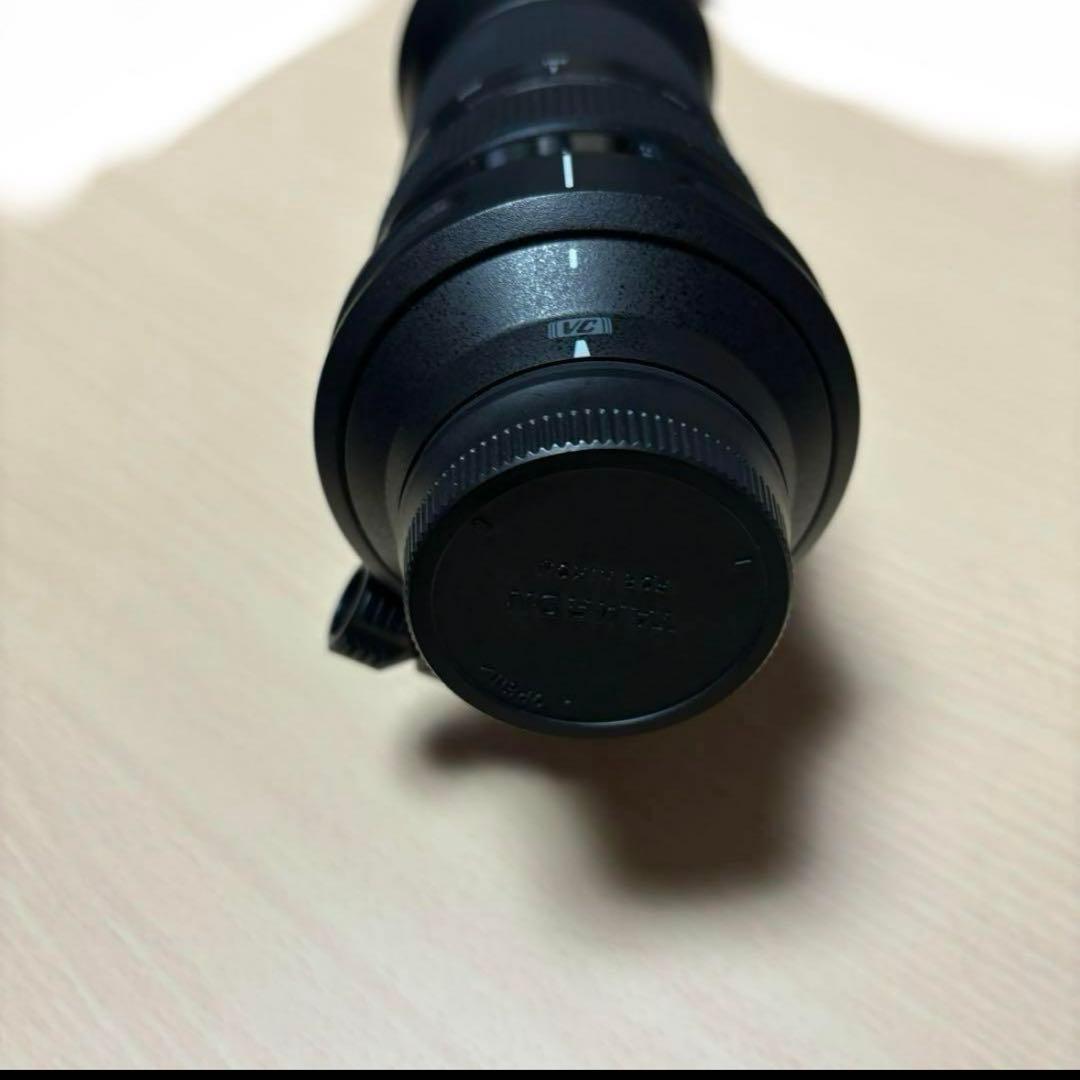 レンズ(ズーム) TAMRON SP150-600F5-6.3DI VC USD(A011)