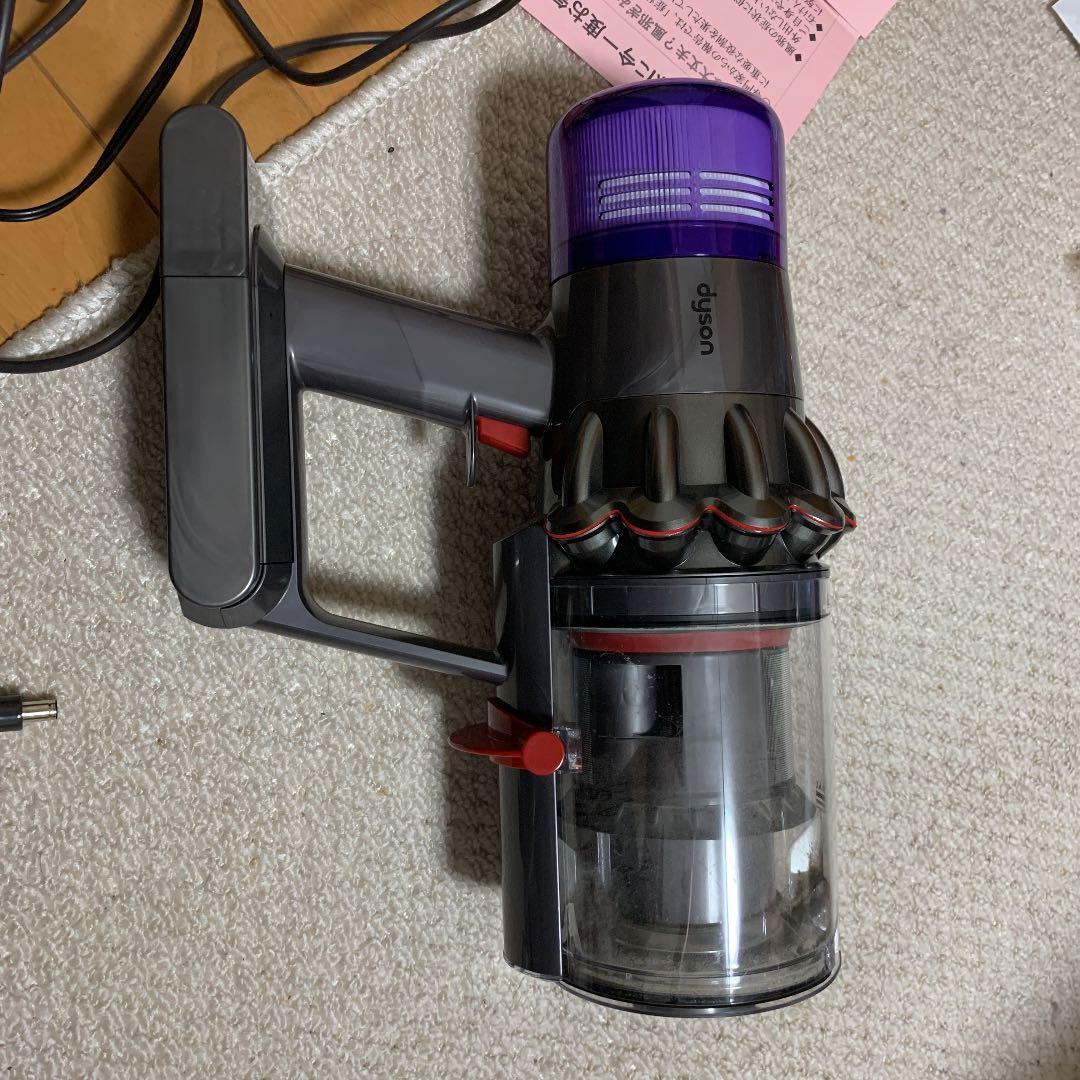 ダイソン掃除機　v11dok