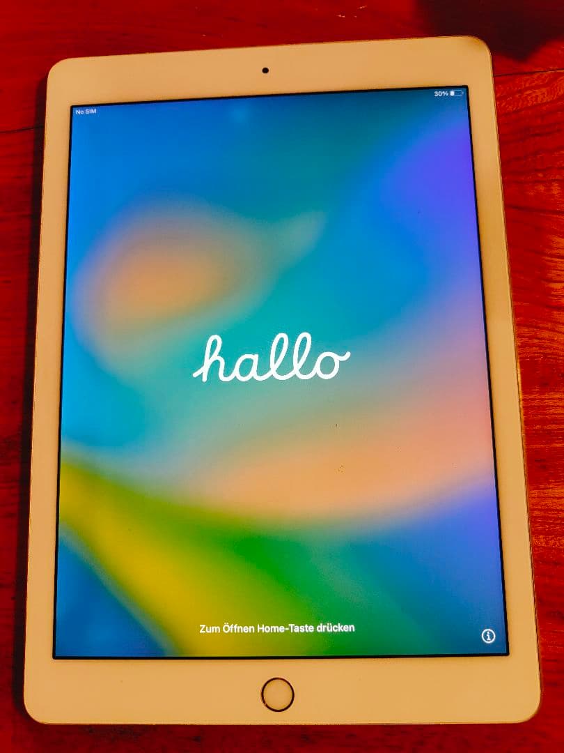 訳あり-iPad Pro 9.7in Wi-Fi+Cellular 256GB