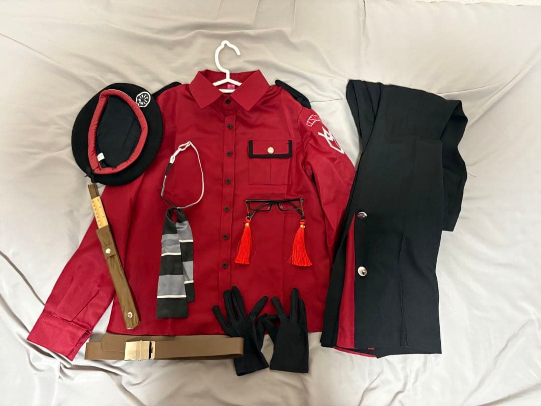 石田正宗 コスプレ衣装 内番