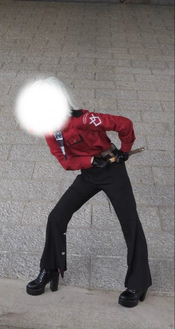 石田正宗 コスプレ衣装 内番