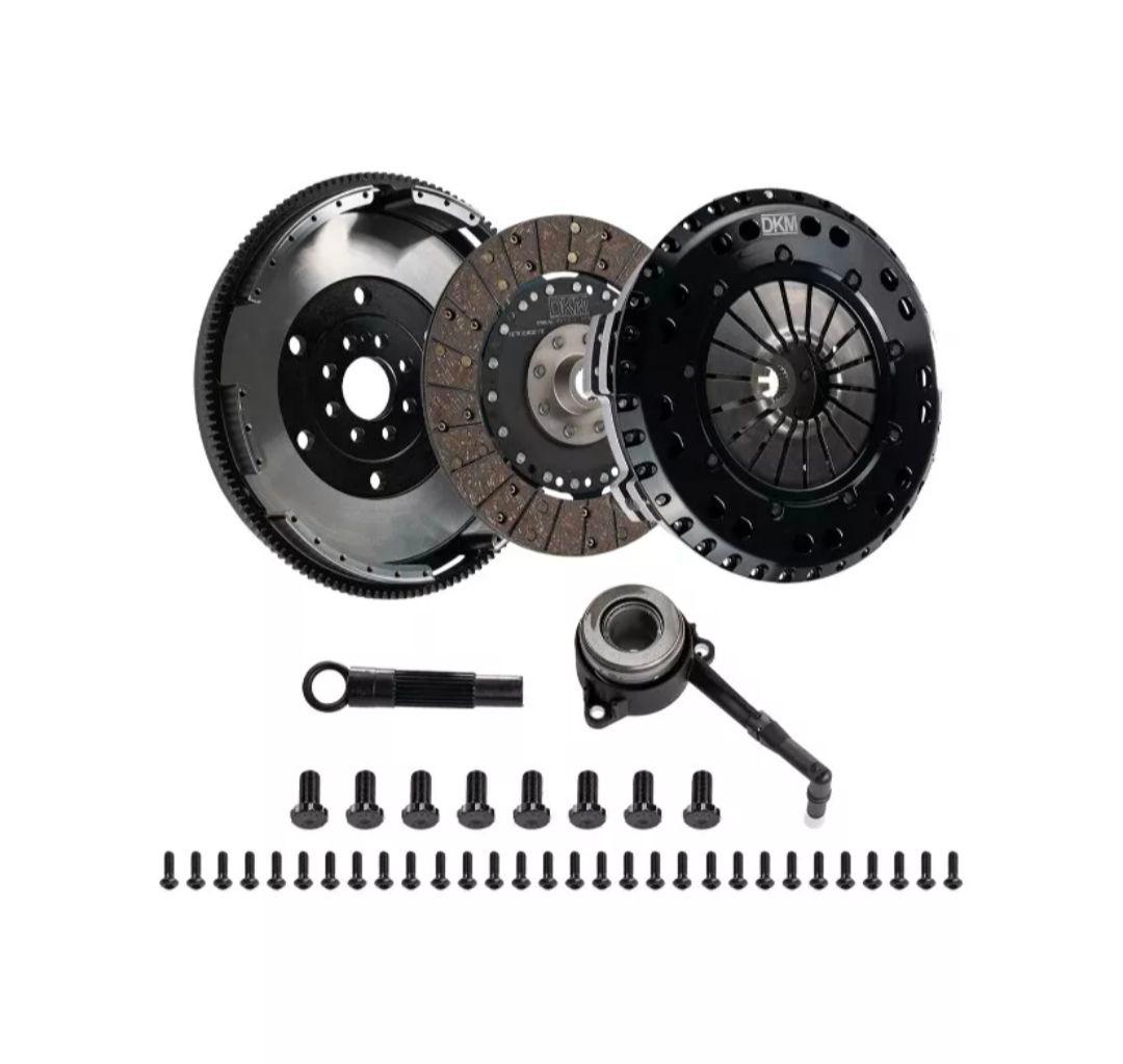 yuzukiゴルフ7R DKM クラッチキット未使用　VW MQB