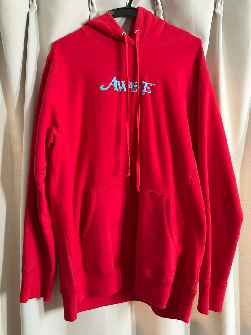 【最安値・Lサイズ】girls don't cry × AWAKE フーディー