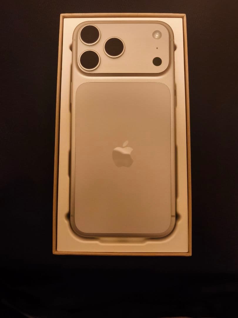 Apple iPhone 17 Pro Max 256GB 本体