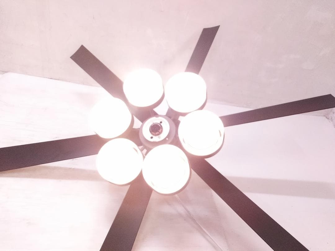 オーデリック DCモーター シーリングファン WF247F WF269LC付き□