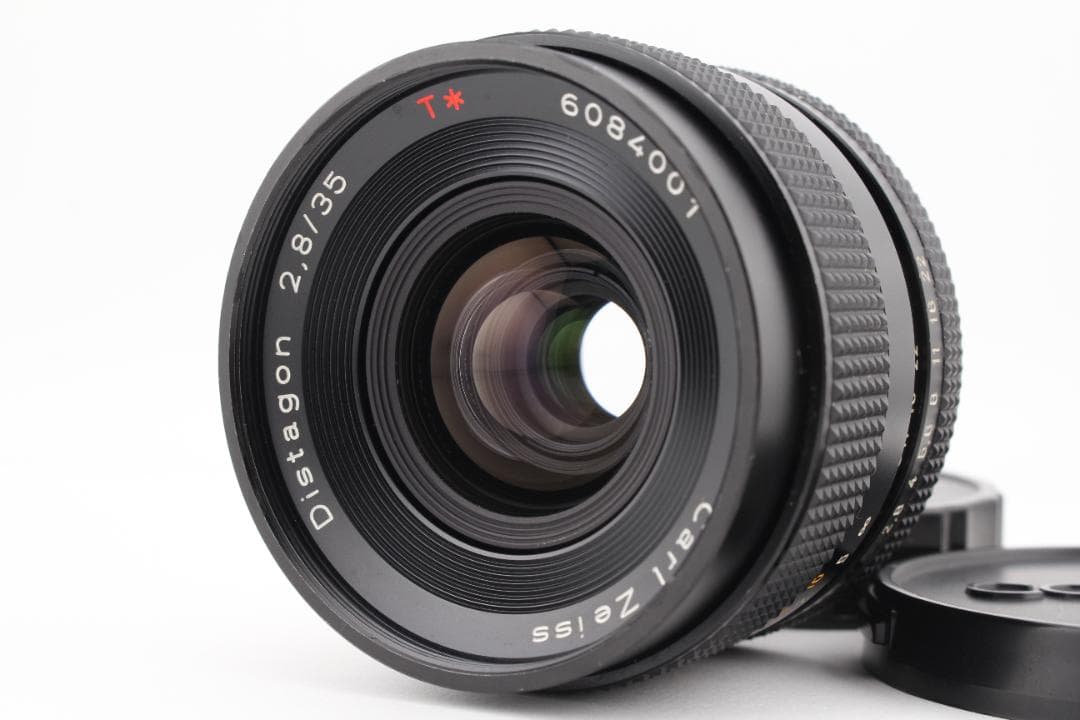 レンズ(単焦点) CONTAX Carl Zeiss Distagon T* 35mm F2.8