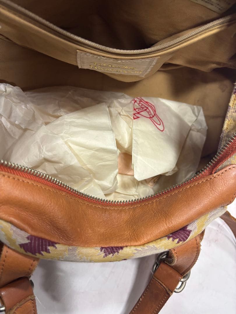 ヴィヴィアン　ヤスミン　ヴィンテージ