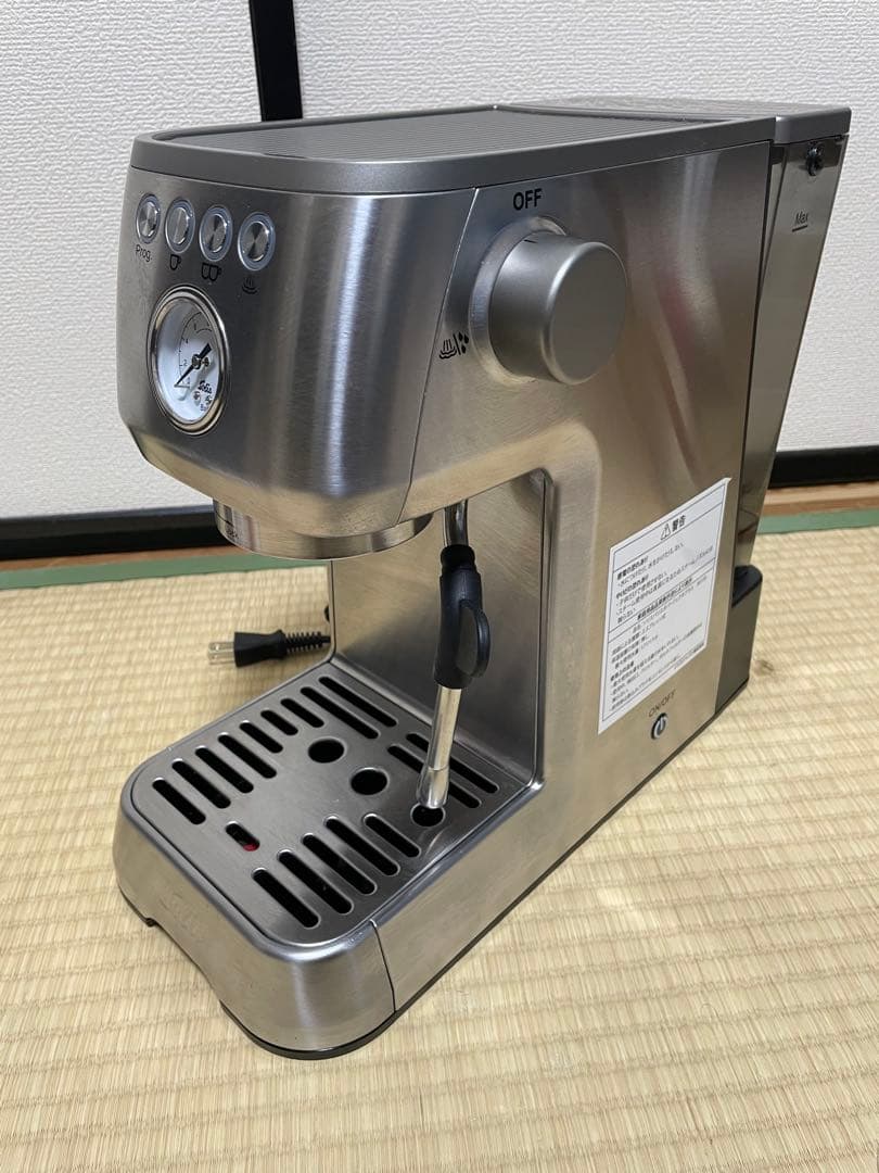 ソリス　バリスタパーフェクタプラス