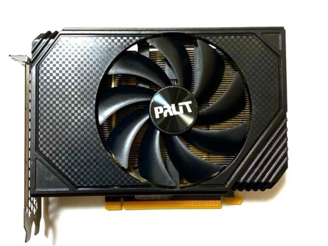 未確認品GeForce RTX 3060 12GB PALIT