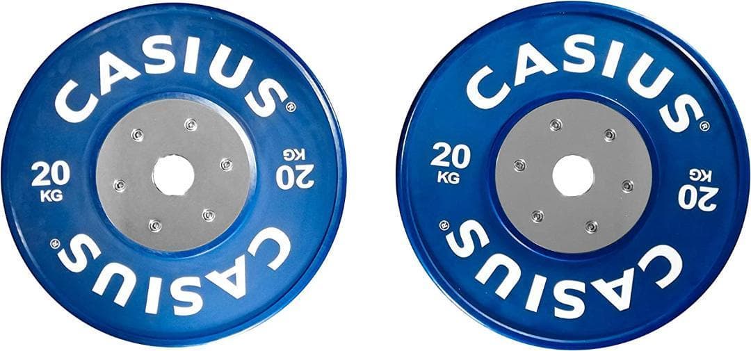 ト*ピ様 40 Kg ラバーバーベルプレートセット