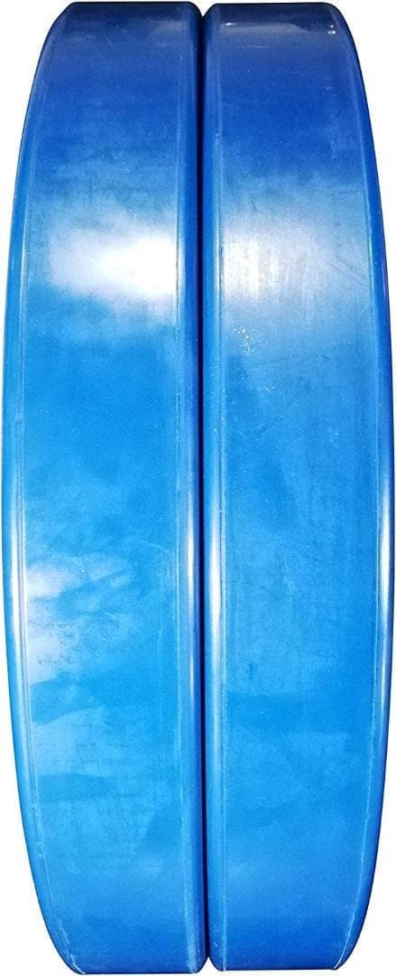 ト*ピ様 40 Kg ラバーバーベルプレートセット